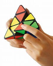 ルービック キューブ より難しい立方体パズル 三角すい型 正十二面体型 Good Semblanceのblog