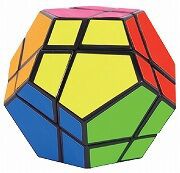 ルービック キューブ より難しい立方体パズル 三角すい型 正十二面体型 Good Semblanceのblog