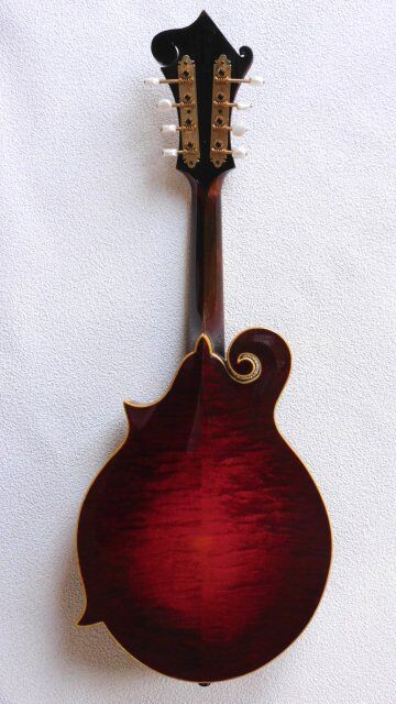 Gibson サンバースト マンドリン 本体 Shop All Mandolins – Gibson
