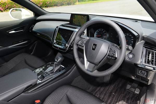 悲報 トヨタの高級車クラウンさん 自社の大衆車より安っぽくなる 朗報まとめ ５ちゃんねるまとめブログ