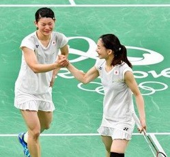 女子バドミントン 山口茜世界ランク1位 雑感 きのうのこと