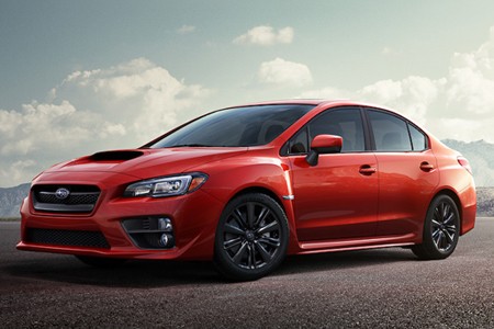 スバル Wrx Stiの新型モデルs4が登場 価格やスペックなど Gootruck ぐっトラック 総合ニュースサイト