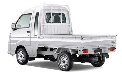 ハイゼットトラック ジャンボ 製品概要 Gootruck ぐっトラック 総合ニュースサイト
