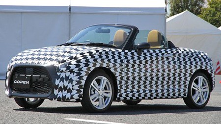 フルモデルチェンジ情報 復活した新型コペンの気になる性能は Gootruck ぐっトラック 総合ニュースサイト