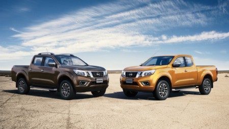 画像動画あり 日産から新型np300ナバラ発表 価格や日本発売は Gootruck ぐっトラック 総合ニュースサイト