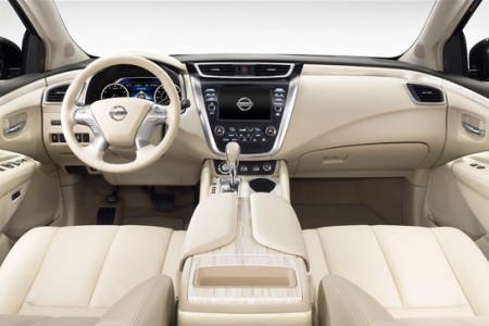 新型 日産ムラーノがフルモデルチェンジ 価格や燃費 日本発売は Gootruck ぐっトラック 総合ニュースサイト