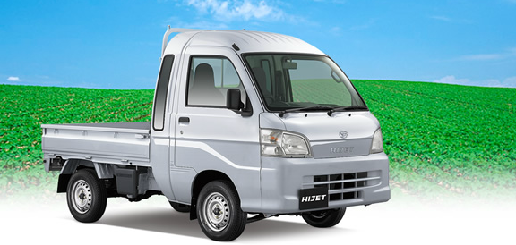 ハイゼットトラック ジャンボ 製品概要 Gootruck ぐっトラック 総合ニュースサイト