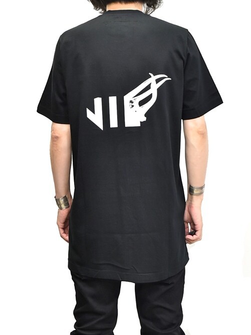 NILøS Spike Print T-Shirt［720CPM8］ : GORDINI OFFICIAL [ 北堀江