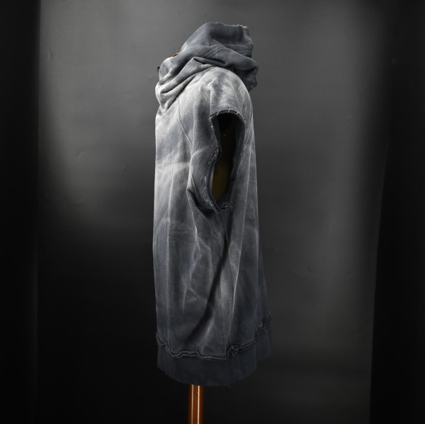 トップス JULIUS Faded Sleeveless Hoodie _JULIUS Faded Sleeveless Hoodie : GORDINI OFFICIAL [ 北堀江からG