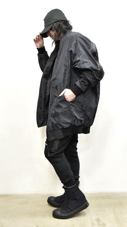 SIDE - PANTS SLASH 定価4万 COMBINATION メルカリ NILøS(ニルズ