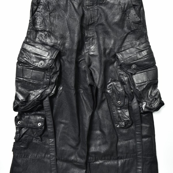 JULIUS 917PAM1-C Gas Mask Pants : GORDINI OFFICIAL [ 北堀江からG