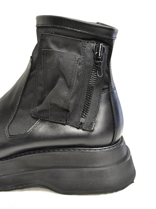 _JULIUS Utility Pocket Boots［707FWM1］ : GORDINI OFFICIAL [ 北
