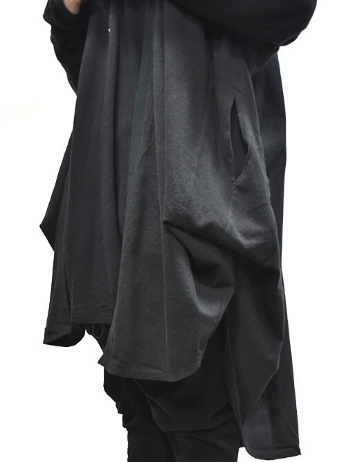 JULIUS 697CUM12 -BLACK- : GORDINI OFFICIAL [ 北堀江からG-BLOG ]