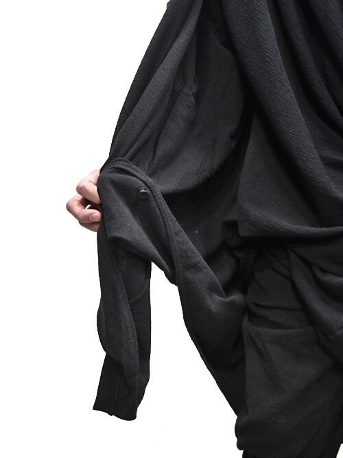 JULIUS 697CUM12 -BLACK- : GORDINI OFFICIAL [ 北堀江からG-BLOG ]