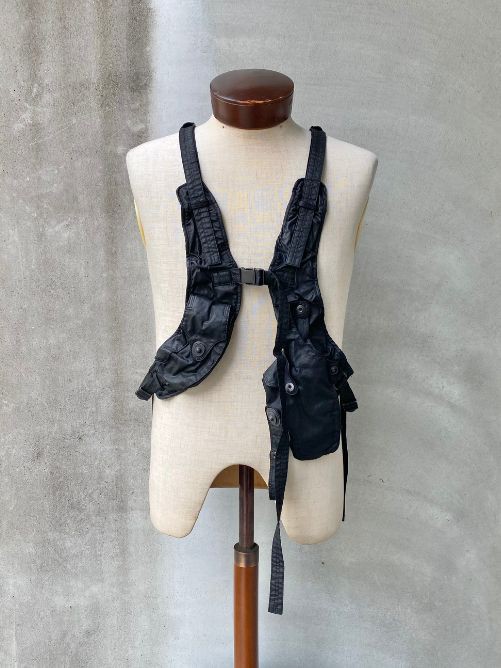 JULIUS 917VEM4 Holster Vest : GORDINI OFFICIAL [ 北堀江からG-BLOG ]