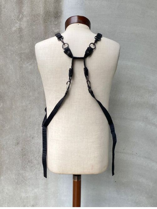 JULIUS 917VEM4 Holster Vest : GORDINI OFFICIAL [ 北堀江からG-BLOG ]