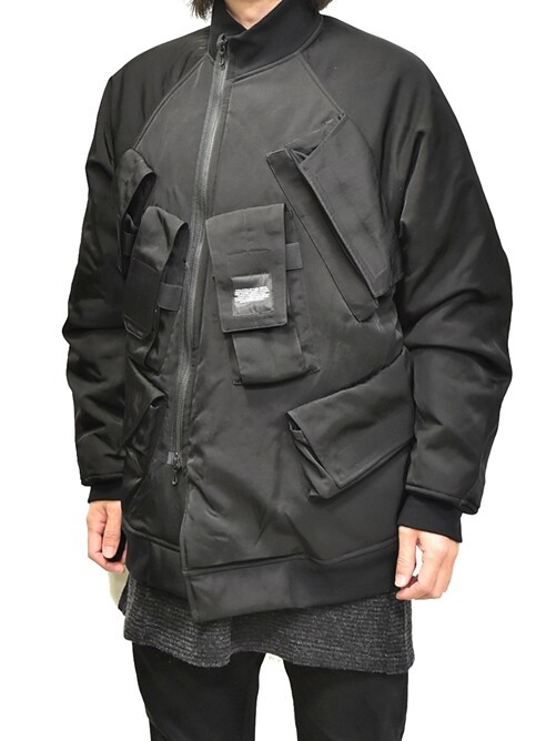 JULIUS﻿ Tactical Blouson［727BLM1］ : GORDINI OFFICIAL [ 北堀江