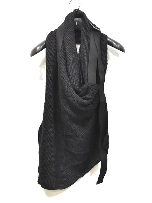 _JULIUS Strap Stole[727STU1] : GORDINI OFFICIAL [ 北堀江からG-BLOG ]