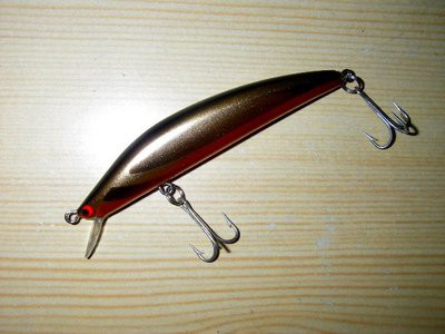 タックルハウスネクトン75F : ゴリ巻きスタイル