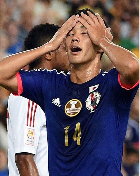 韓国の反応 日本代表 Uaeに敗戦しアジアカップ連覇ならず 本田圭佑と香川真司がまさかのpk失敗 こりさか
