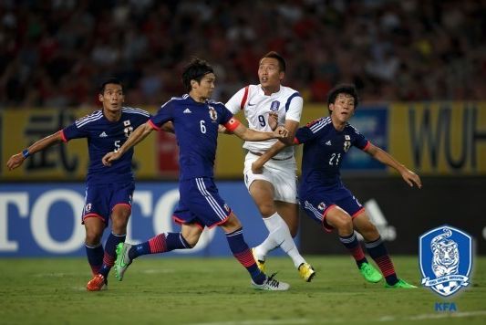 韓国の反応 サッカー日本代表 韓国との日韓戦にドロー 山口が代表初得点 東アジアカップ こりさか