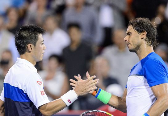 韓国の反応 錦織圭 ナダルに勝利してベスト4進出 ロジャーズ カップ こりさか