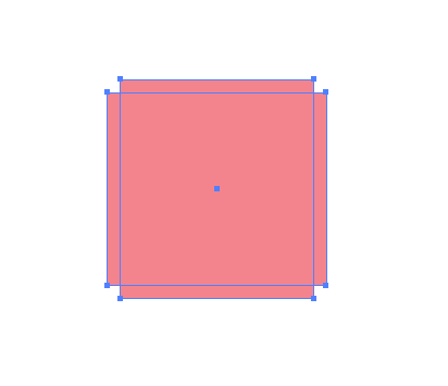 イラストレーターで長方形を「短辺を1辺とする正方形」にサクッと変換