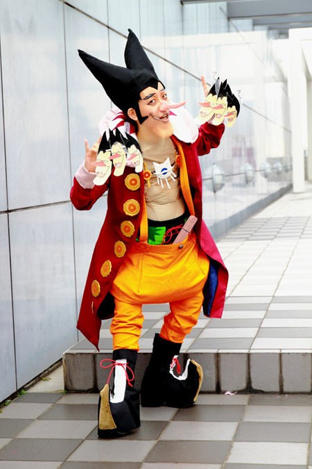 画像 One Pieceコスプレ なかなかのクオリティwwwwwww 外国人編 その3 ごろ寝情報屋