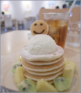 パンケーキデイズ 高円寺店 伍廊のブログ