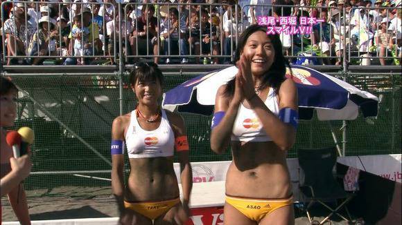 ボッキ注意 女子アスリートのマンスジ見えすぎ問題について 画像あり 芸能ニュース