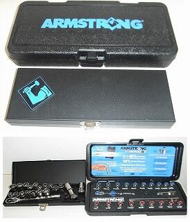 ARMSTRONG ELIMINATOR : ☆舶来工具について色々と語ろう☆