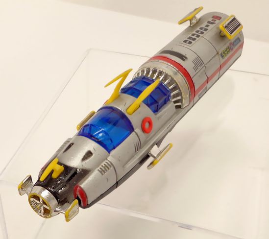 大切な 銀河鉄道999 スタートレイン DX : オルオディア5号 NO.555 SG-05 鉄道模型