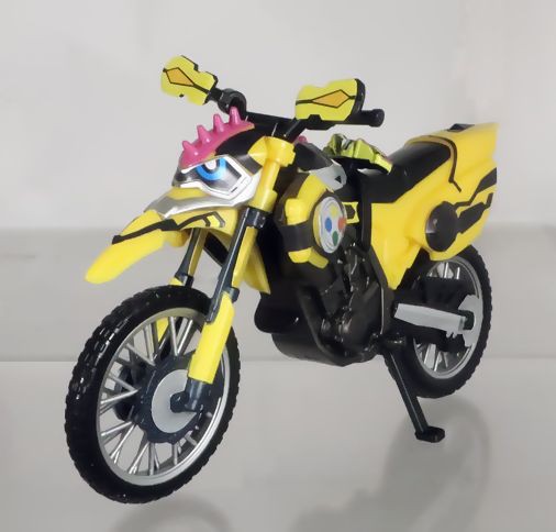 SO-DO CHRONICLE 仮面ライダーエグゼイド 仮面ライダーレーザー バイク