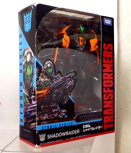 Amazon.co.jp: トランスフォーマー SS-13 シャドウレイダー