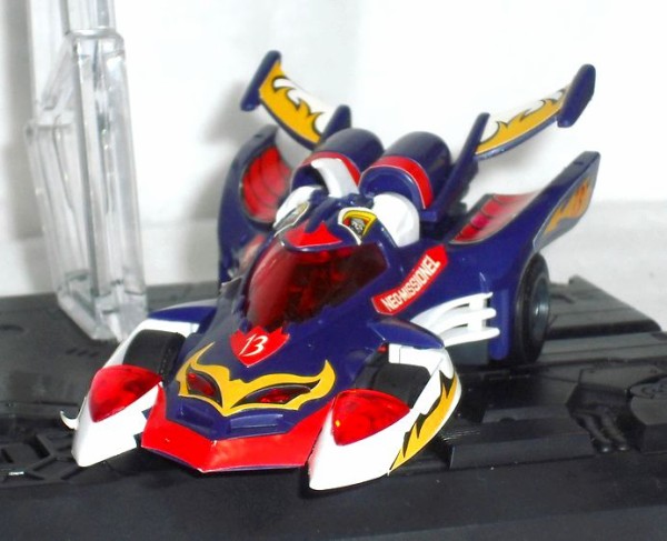 ネオ・ミッショネル : DXセイバーベース