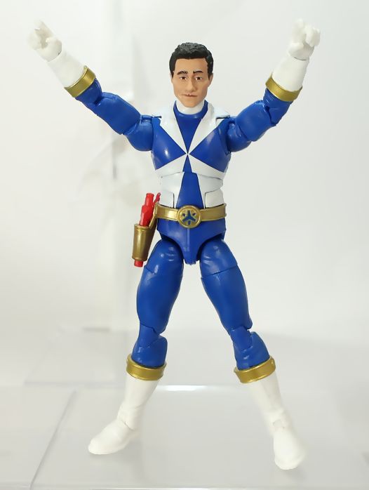 パワーレンジャーライトニングコレクション パワーレンジャー