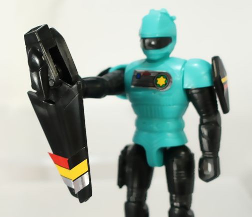 特警ウインスペクター DXウインスペクターヒーロー ウォルター