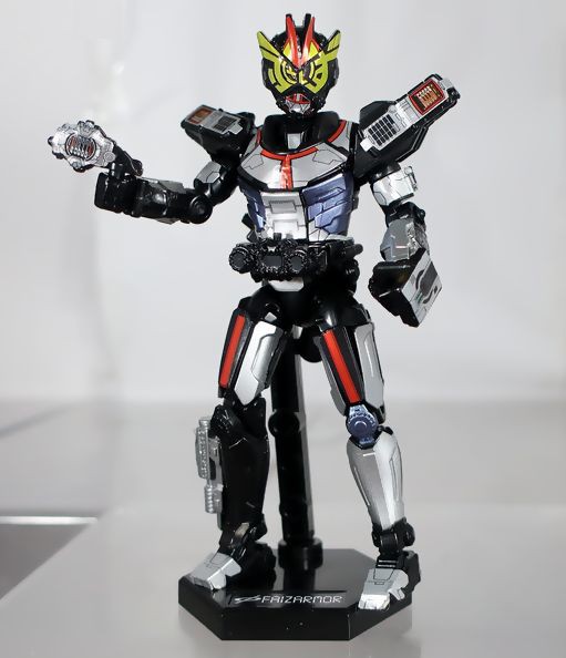 装動 仮面ライダージオウ RIDE2 ［2.ゴーストアーマーセット(ジオウ&amp;ゲイツ用)］(単品) mxn26g8 装動 仮面ライダージオウ RIDE2 2 ゴーストアーマー【ジオウ