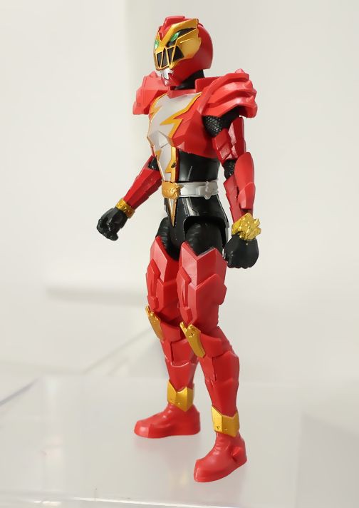 パワーレンジャー・ダイノフューリー 6インチアクションフィギュア