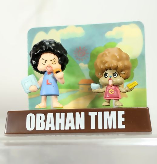 【希少品】ワンピース 麦わら劇場★OBAHAN TIME★ファン必見 バンダイ 商品・サービスサイト | ONE PIECE麦わら劇場 OBAHAN