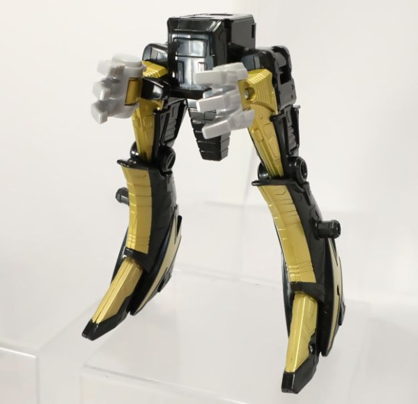 リミテッドエディション プテラチャージ メガゾード POWER