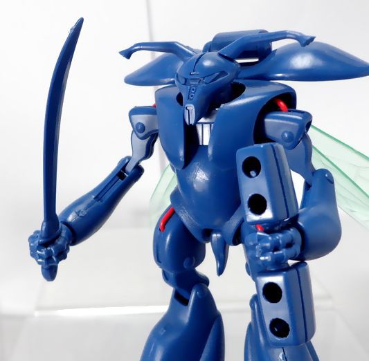 聖戦士ダンバイン 2 1/72スケール マーベルフローズン用オーラ 聖戦士ダンバイン 2 1/72スケール マーベルフローズン用オーラ