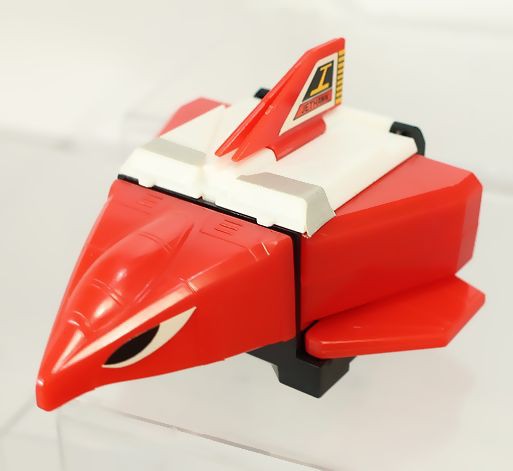 鳥人戦隊ジェットマン ミニプラ ジェットイカロス 1 ジェット