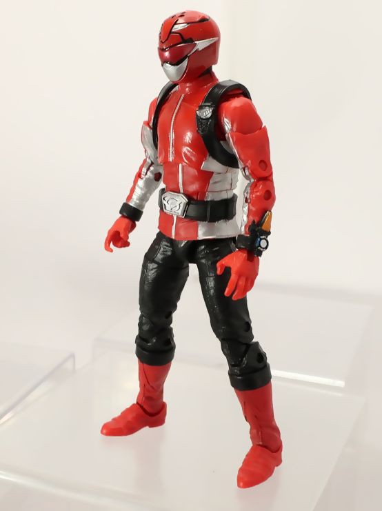 ライトニングコレクション　パワーレンジャー ビーストモーファーズ　ブレイズ パワーレンジャーライトニングコレクション パワーレンジャー
