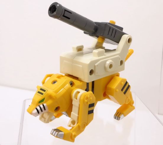 勇者指令ダグオン 機獣合体3 DXガードタイガー 交渉可 機獣合体3 DXガードタイガー 勇者指令ダグオン - メルカリ