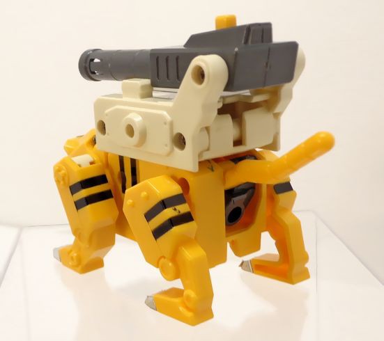 勇者指令ダグオン 機獣合体3 DXガードタイガー 交渉可 機獣合体3 DX/デラックス ガードタイガー : DXセイバーベース