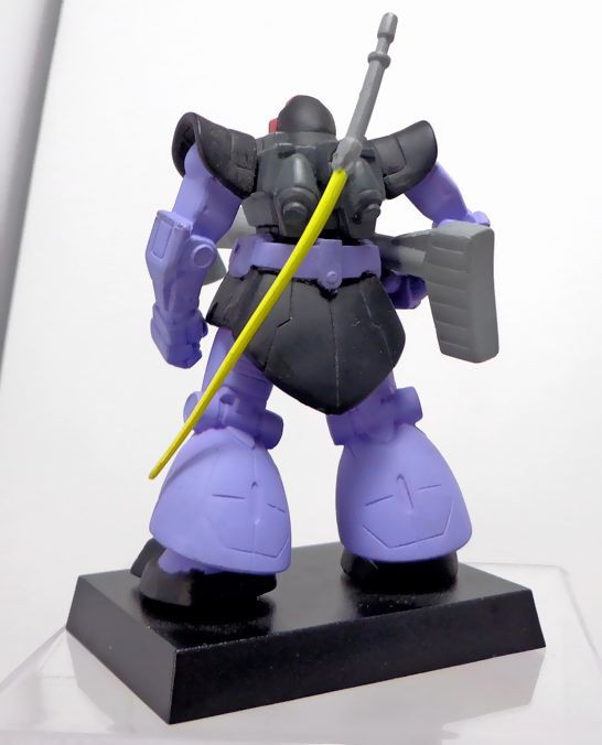 MOBILE SUIT GUNDAM ミニフィギュアコレクション5 MS-09 ドム : DX