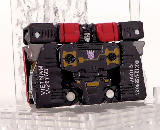ラットバット「我らの参謀がよみがえったぞー!!」（SG-41