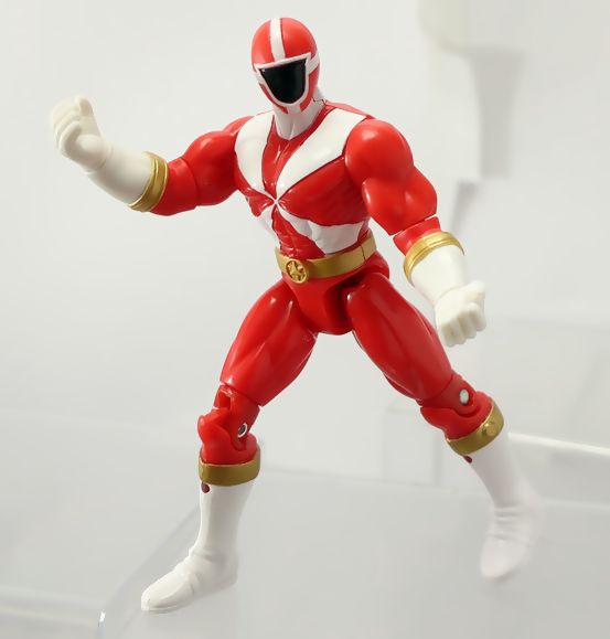 パワーレンジャー・ライトスピードレスキュー トランスアーマー