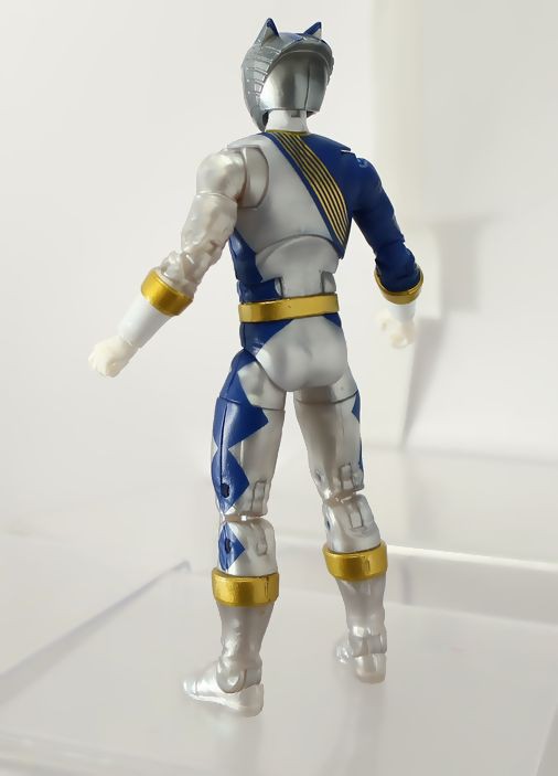 【超希少】パワーレンジャー　ワイルドフォース　フィギュア4種 楽天市場】Power Rangers パワーレンジャー Lightning